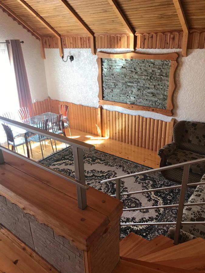 Vacation Home Yabluniv Eksteriør billede