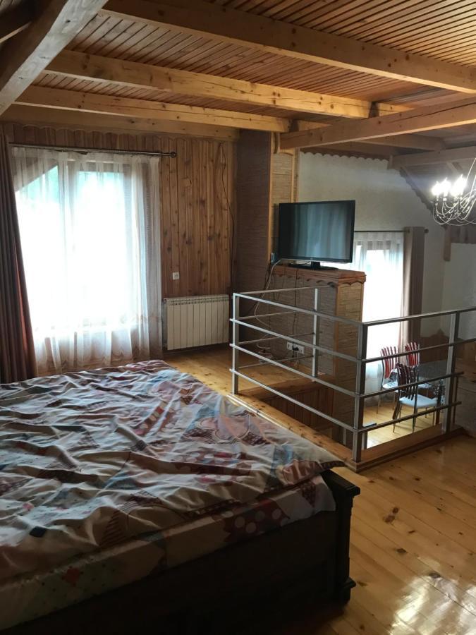 Vacation Home Yabluniv Eksteriør billede