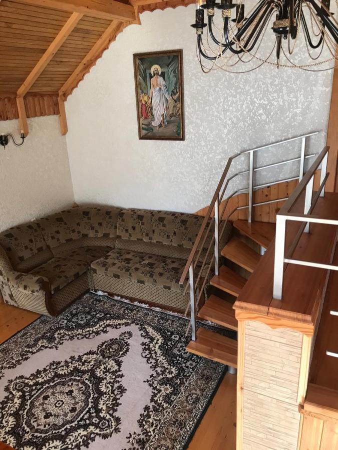 Vacation Home Yabluniv Eksteriør billede